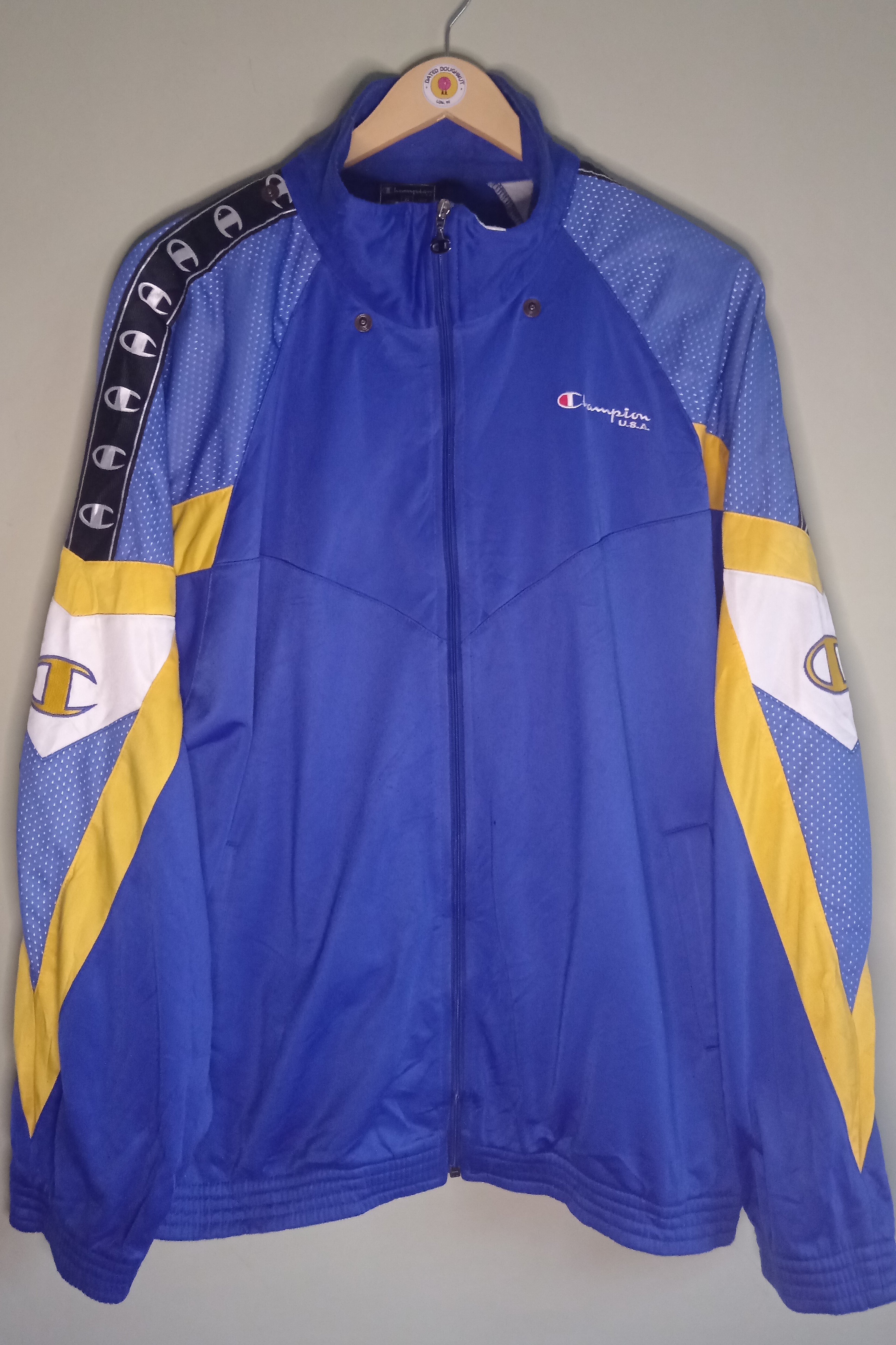 Champion Track Jacket 